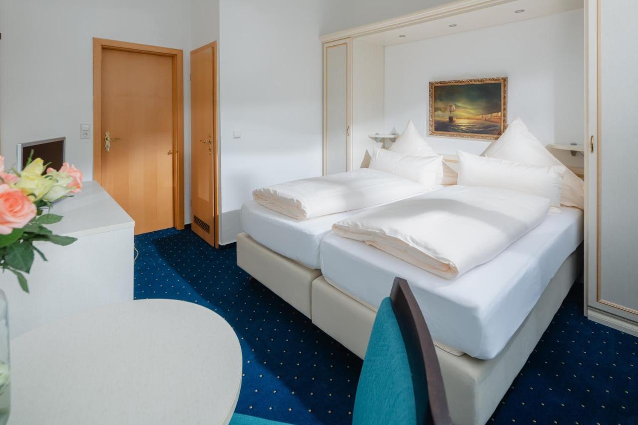 Hotel Am Denkmal נורדרני מראה חיצוני תמונה